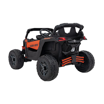 Otroški električni buggy CAN-AM Maverick 4x4