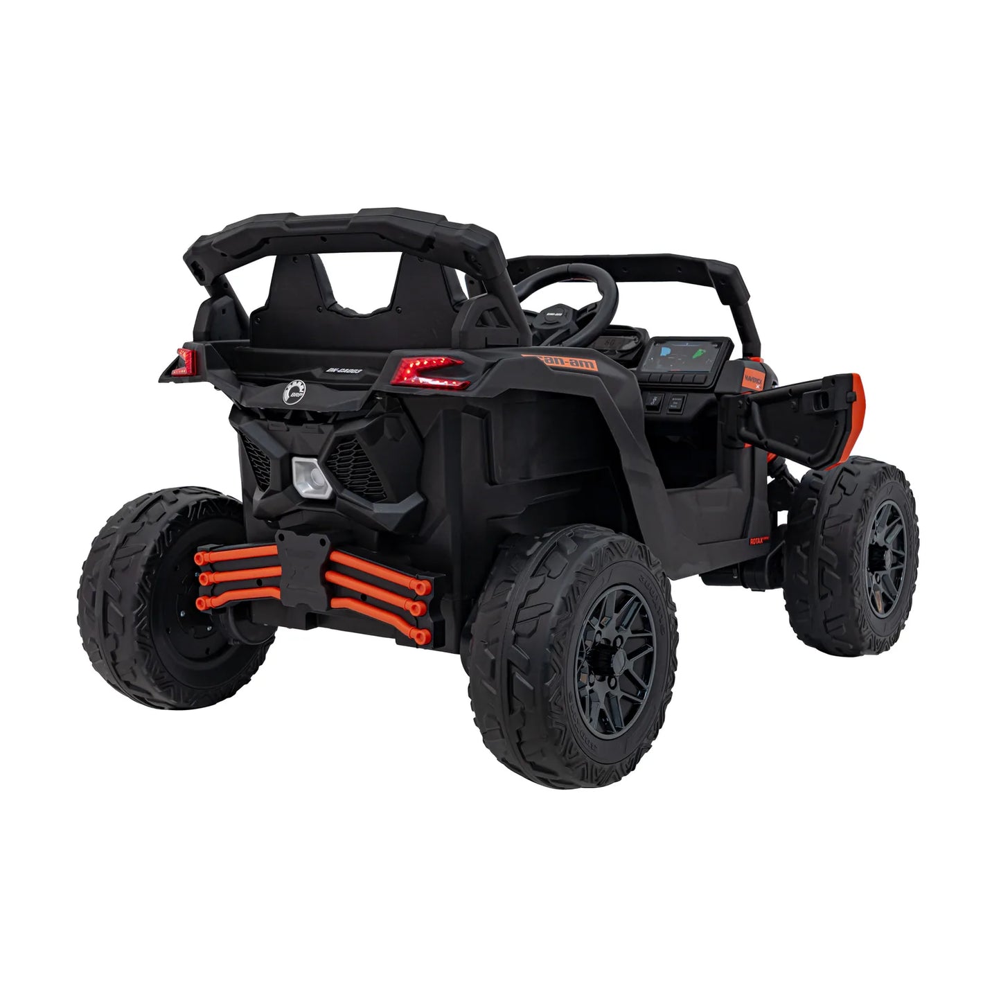 Otroški električni buggy CAN-AM Maverick 4x4