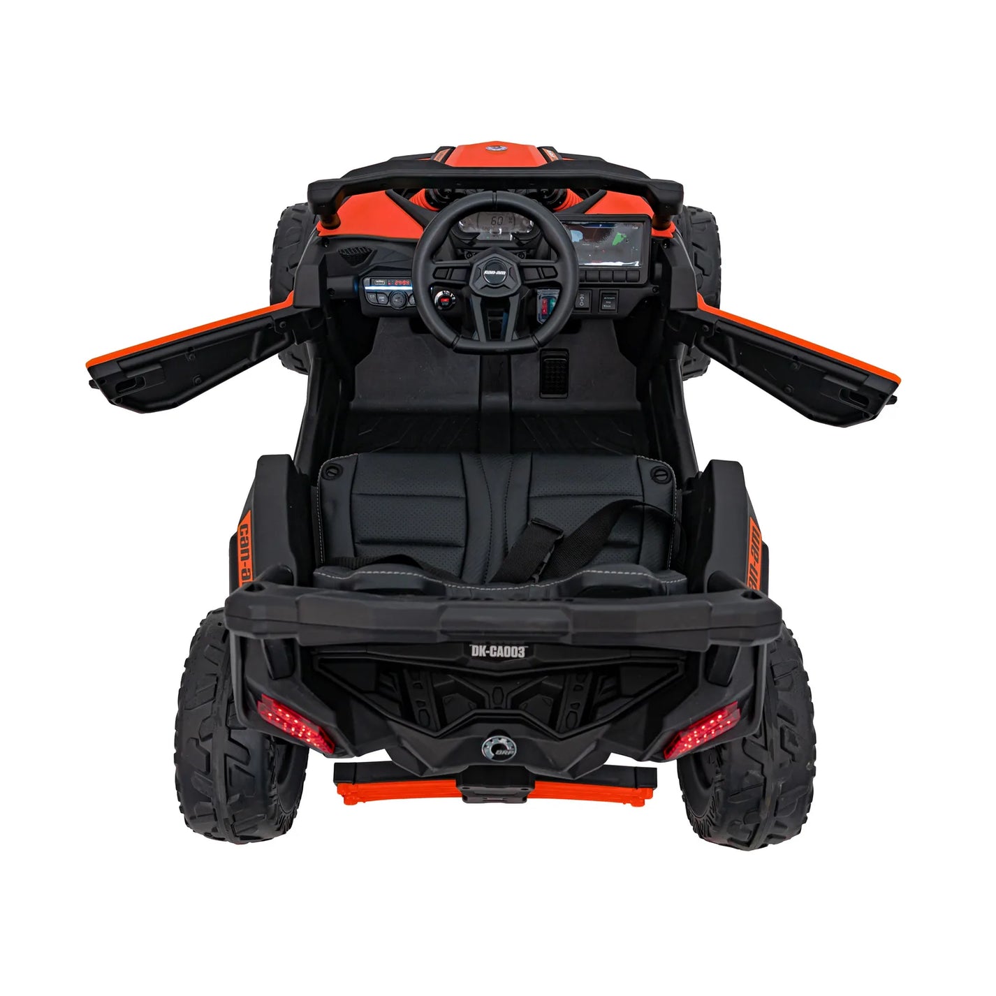 Otroški električni buggy CAN-AM Maverick 4x4