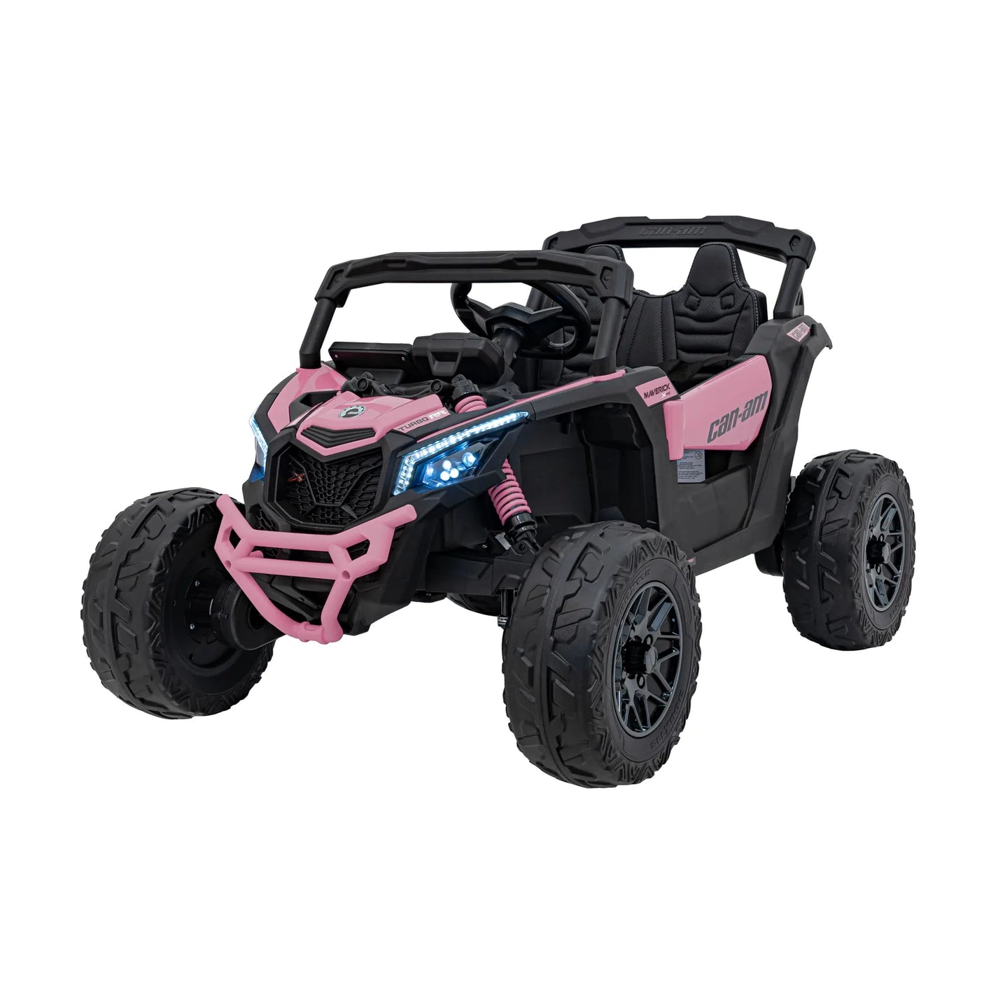 Otroški električni buggy CAN-AM Maverick 4x4