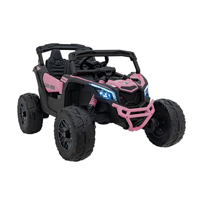Otroški električni buggy CAN-AM Maverick 4x4