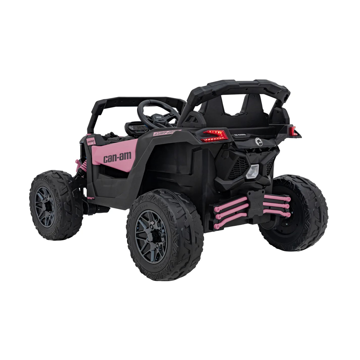 Otroški električni buggy CAN-AM Maverick 4x4