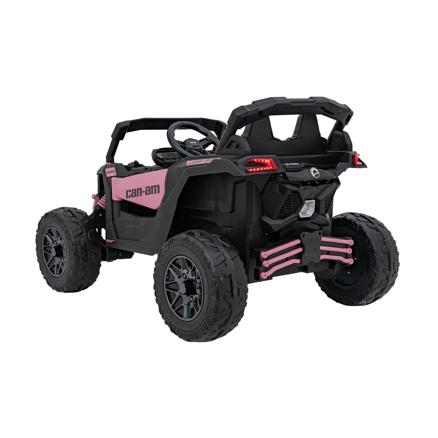 Otroški električni buggy CAN-AM Maverick 4x4