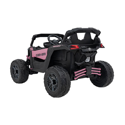 Otroški električni buggy CAN-AM Maverick 4x4