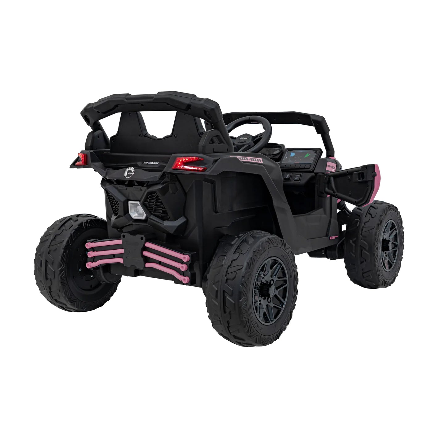 Otroški električni buggy CAN-AM Maverick 4x4