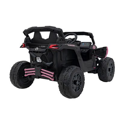 Otroški električni buggy CAN-AM Maverick 4x4