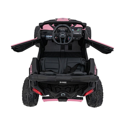 Otroški električni buggy CAN-AM Maverick 4x4