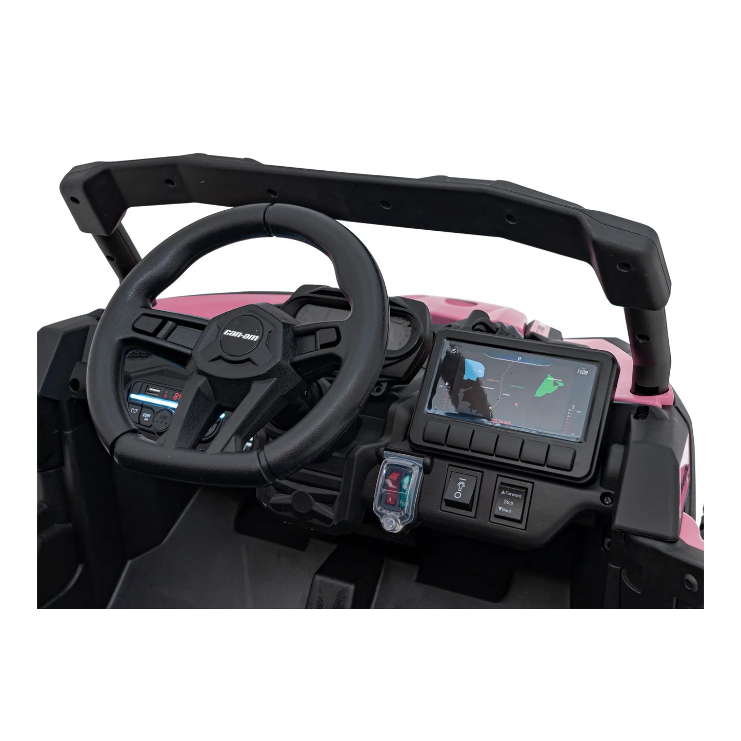 Otroški električni buggy CAN-AM Maverick 4x4