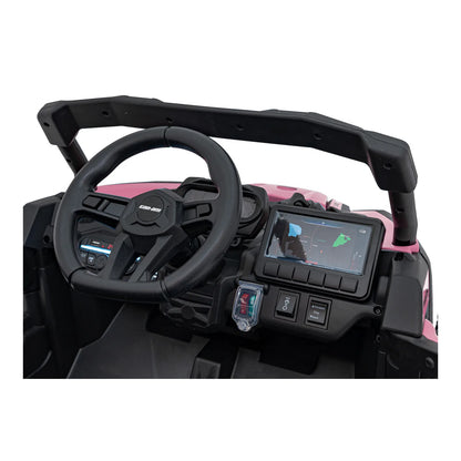 Otroški električni buggy CAN-AM Maverick 4x4