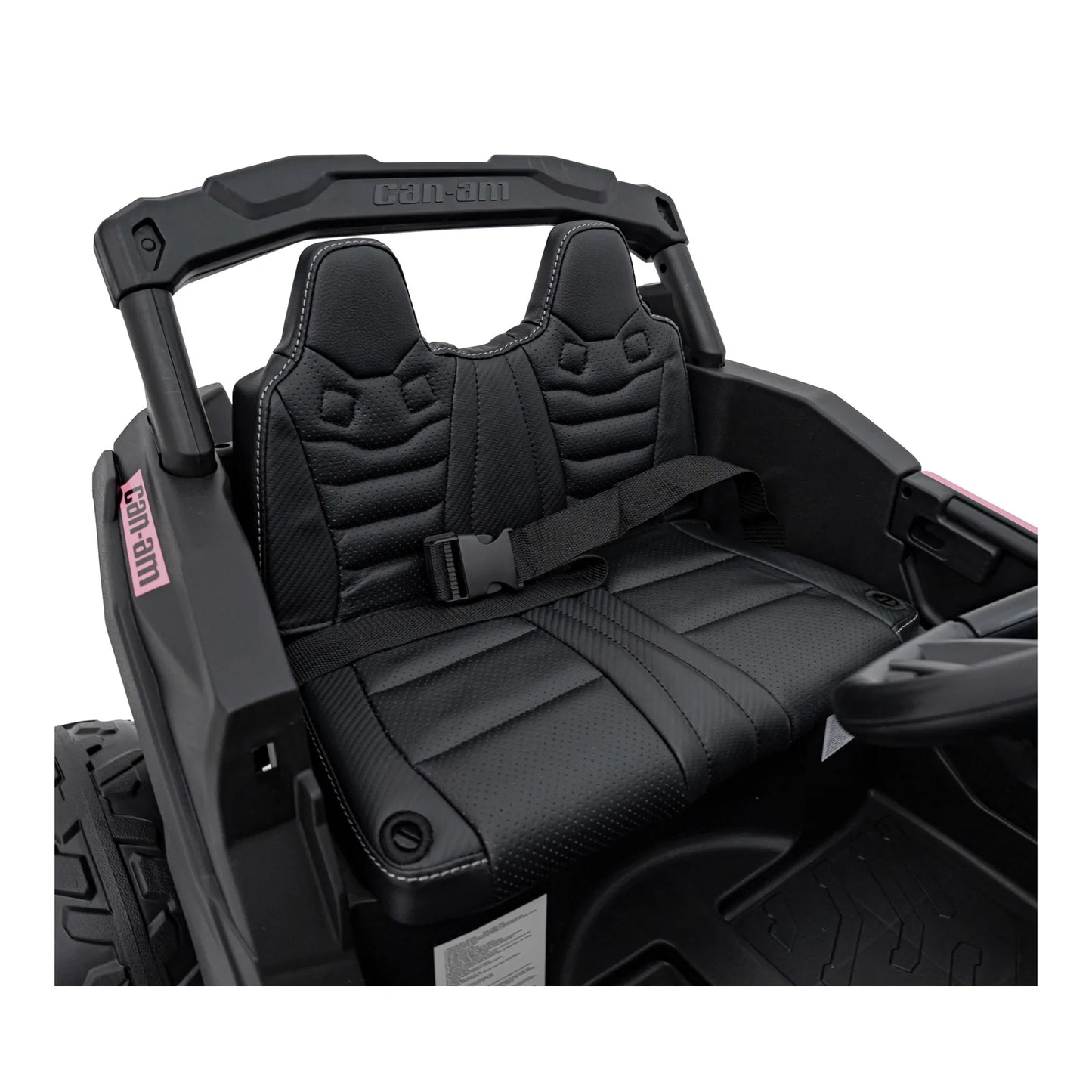 Otroški električni buggy CAN-AM Maverick 4x4