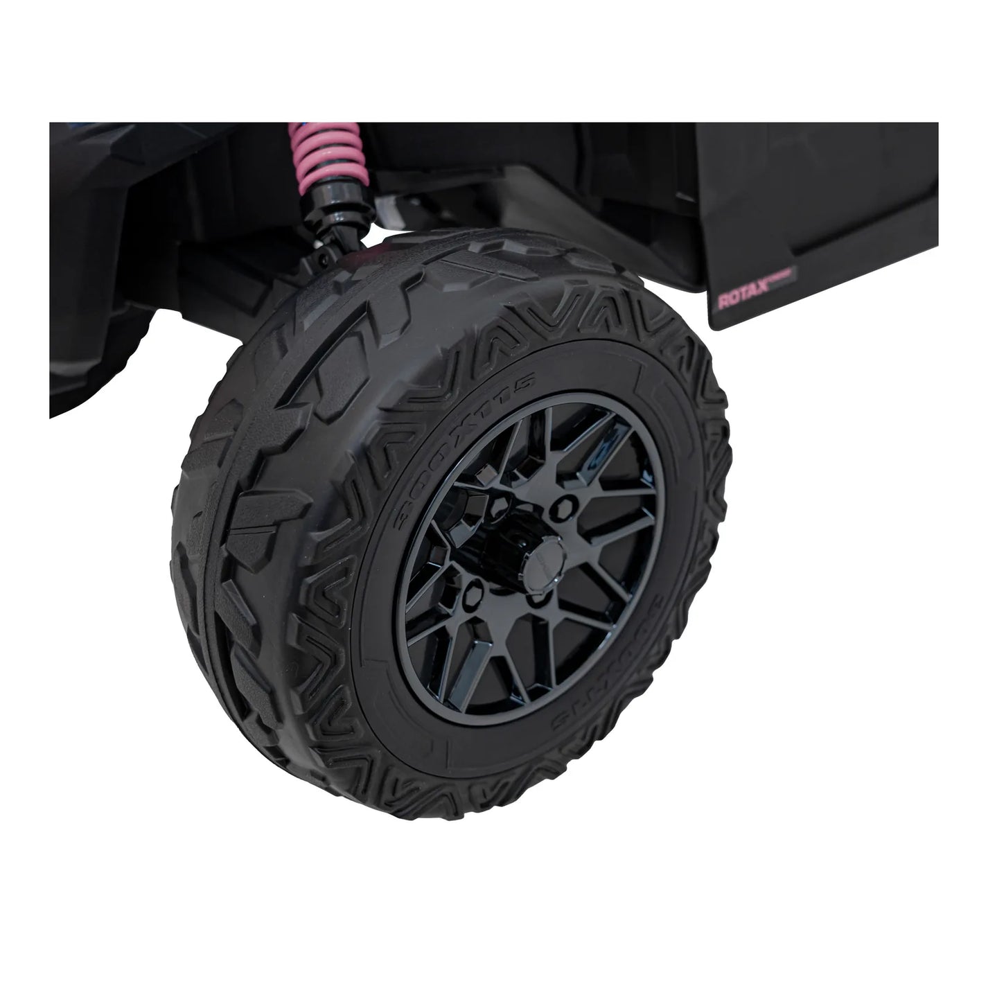 Otroški električni buggy CAN-AM Maverick 4x4