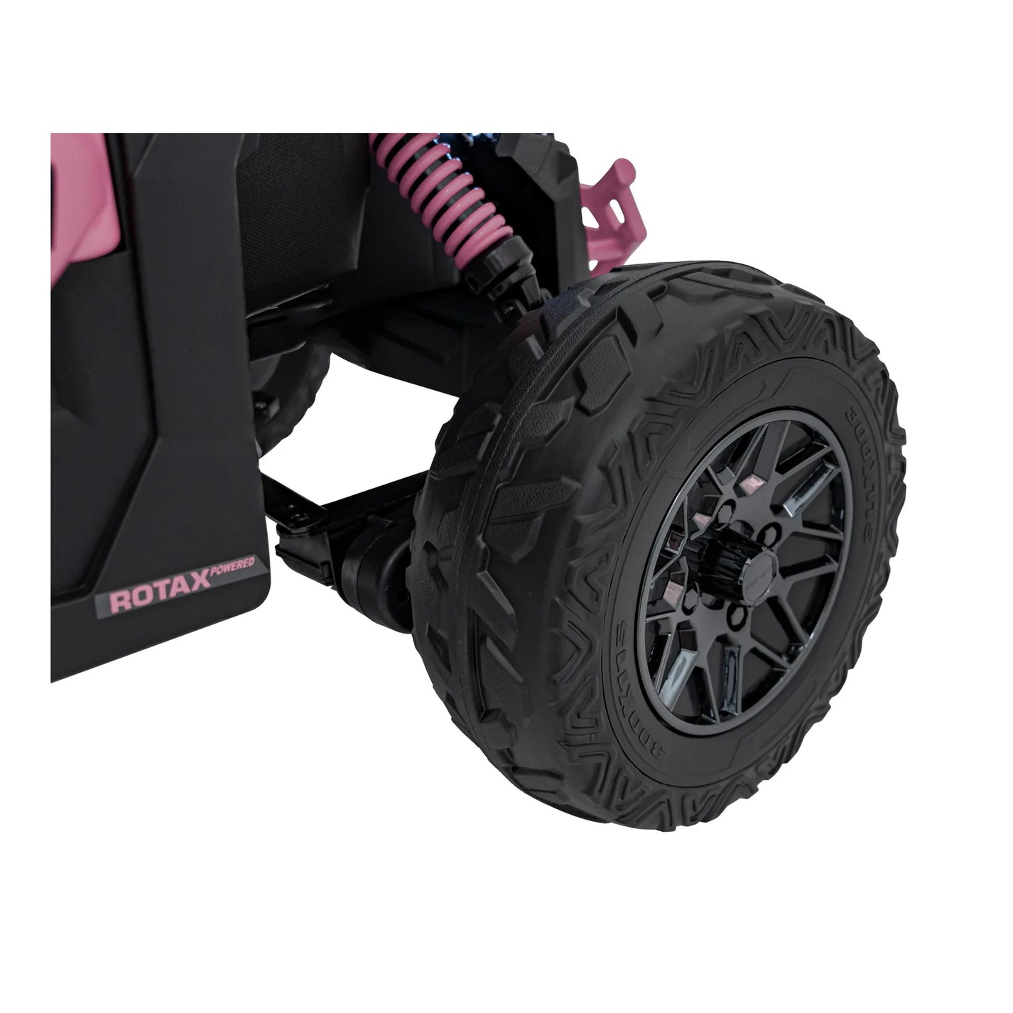 Otroški električni buggy CAN-AM Maverick 4x4