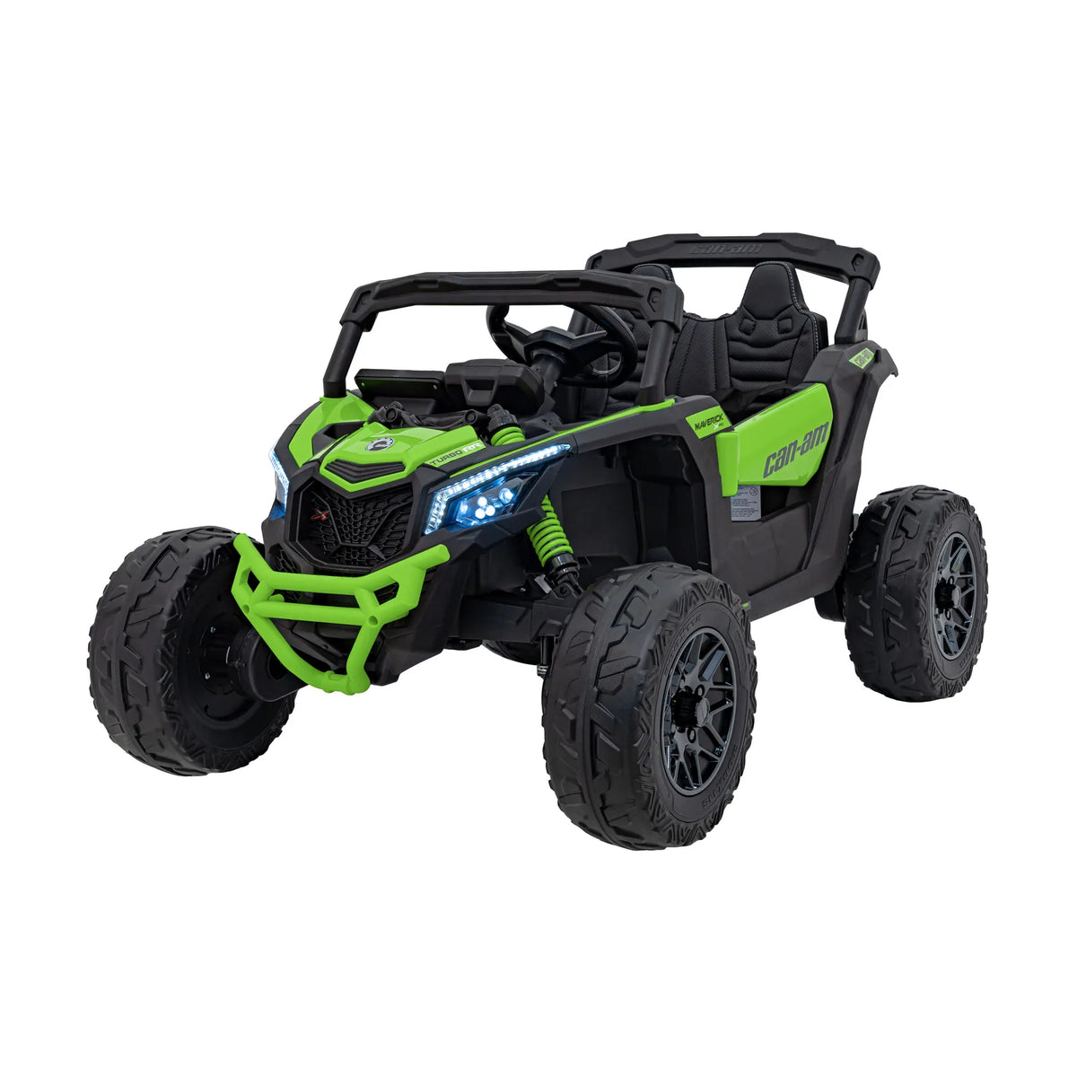 Otroški električni buggy CAN-AM Maverick 4x4