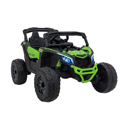 Otroški električni buggy CAN-AM Maverick 4x4