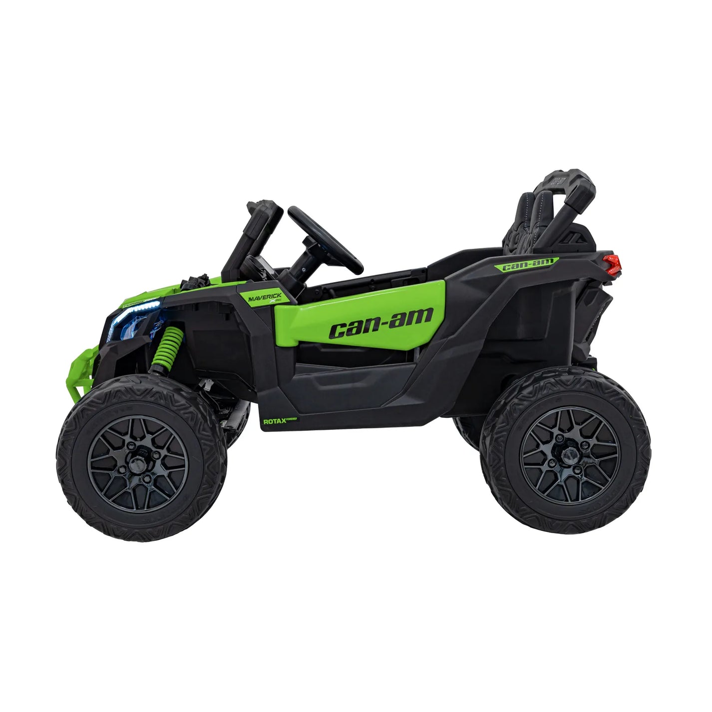 Otroški električni buggy CAN-AM Maverick 4x4