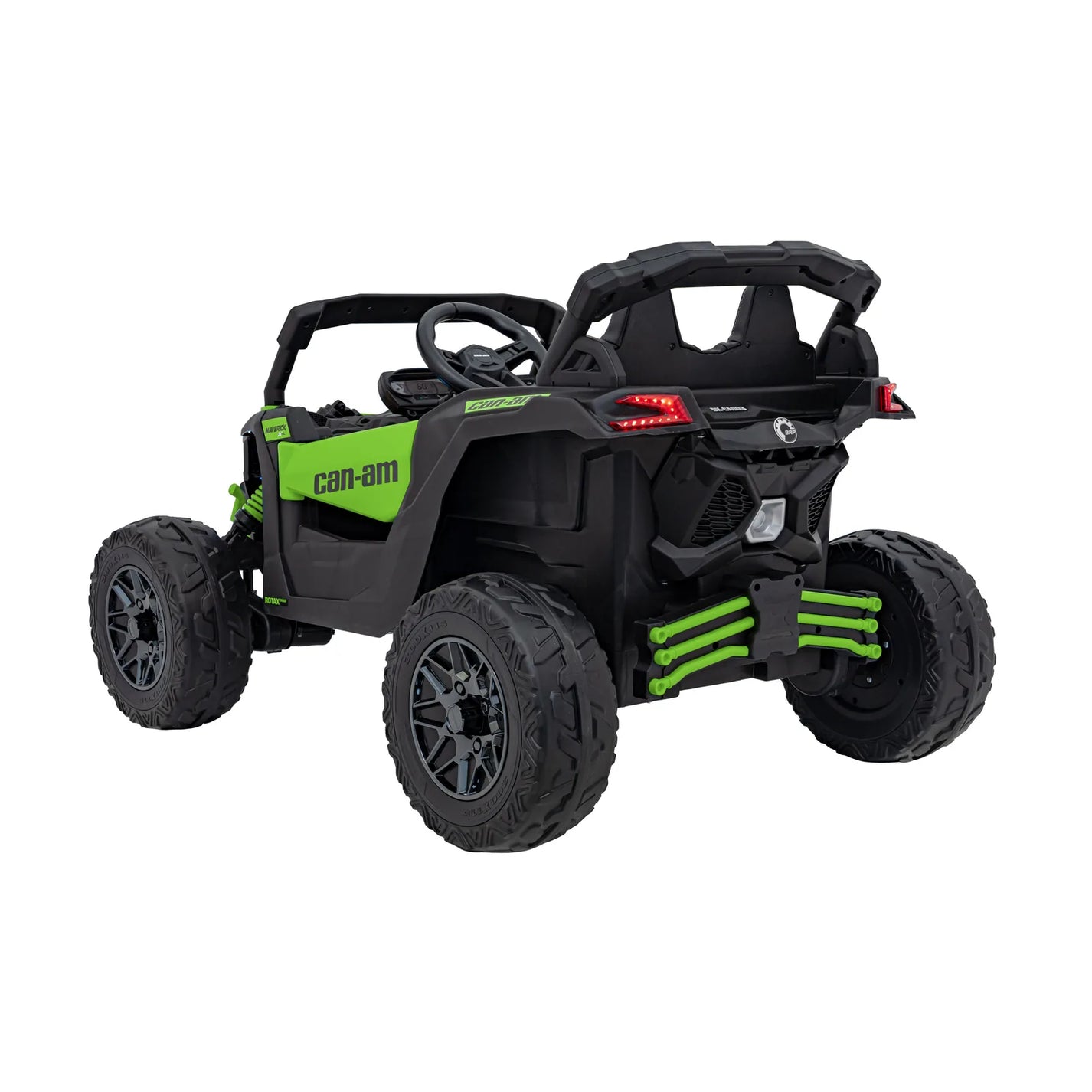 Otroški električni buggy CAN-AM Maverick 4x4
