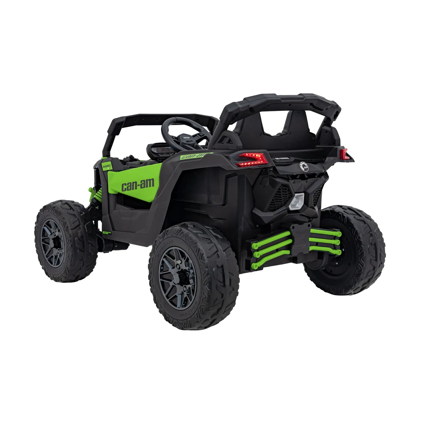 Otroški električni buggy CAN-AM Maverick 4x4
