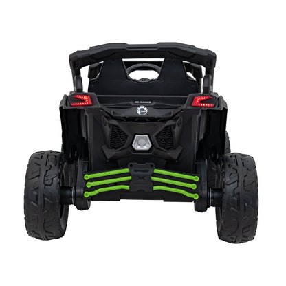 Otroški električni buggy CAN-AM Maverick 4x4