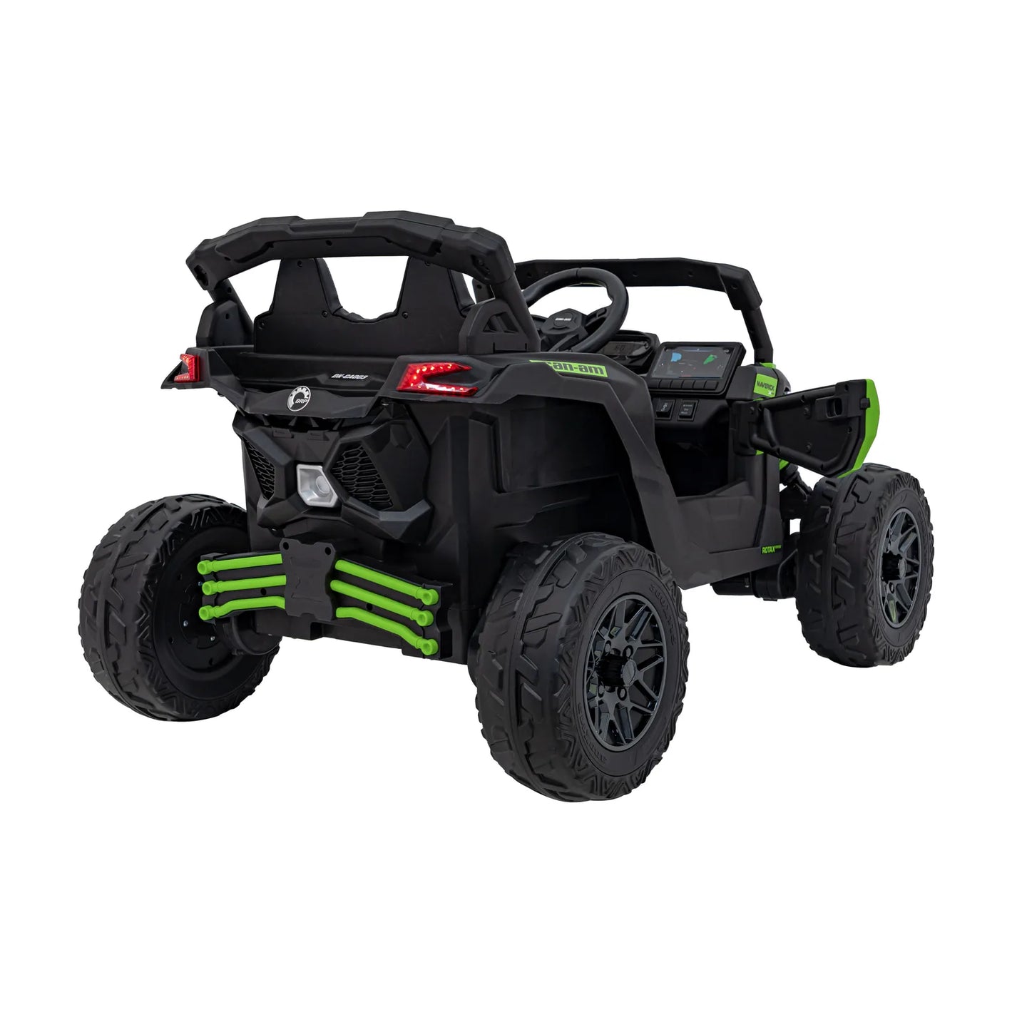 Otroški električni buggy CAN-AM Maverick 4x4