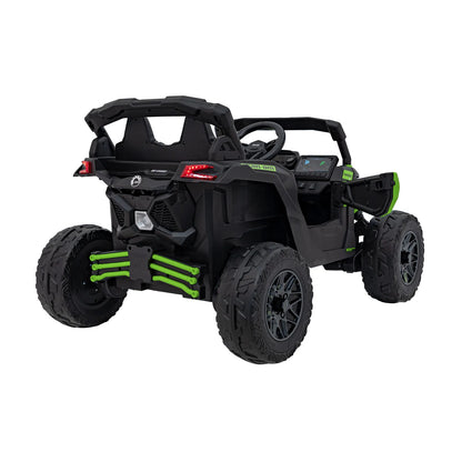 Otroški električni buggy CAN-AM Maverick 4x4