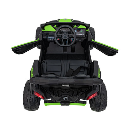 Otroški električni buggy CAN-AM Maverick 4x4