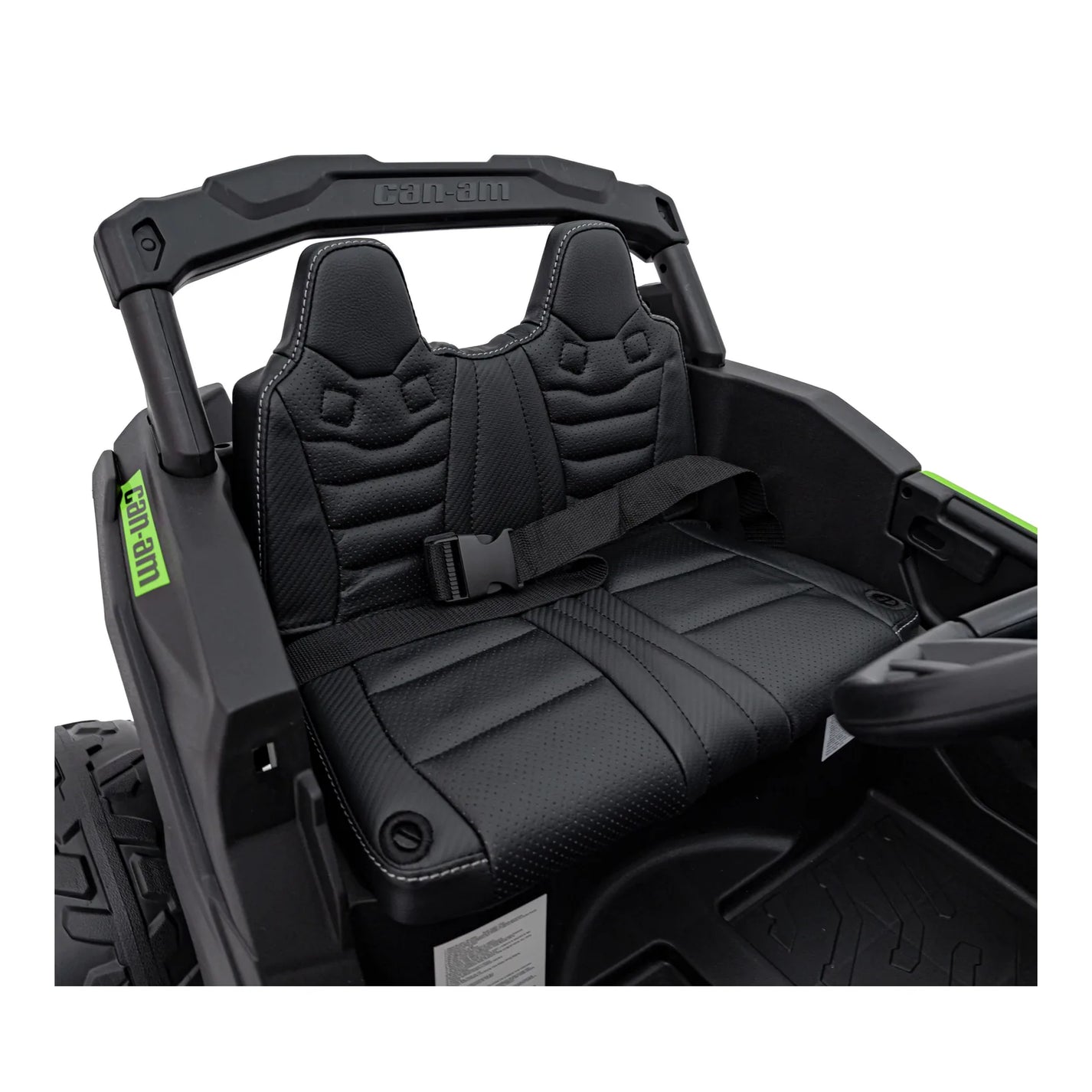 Otroški električni buggy CAN-AM Maverick 4x4