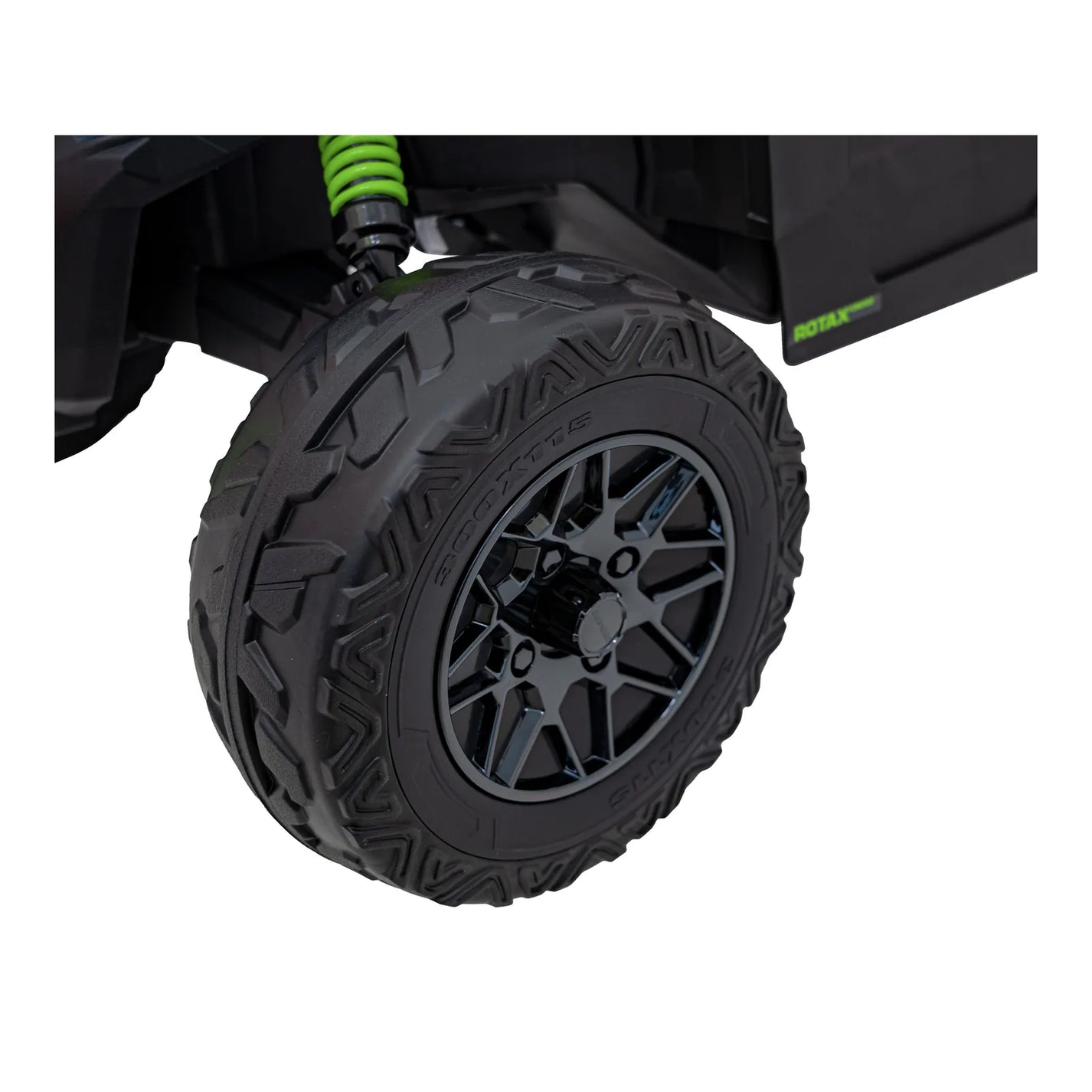 Otroški električni buggy CAN-AM Maverick 4x4