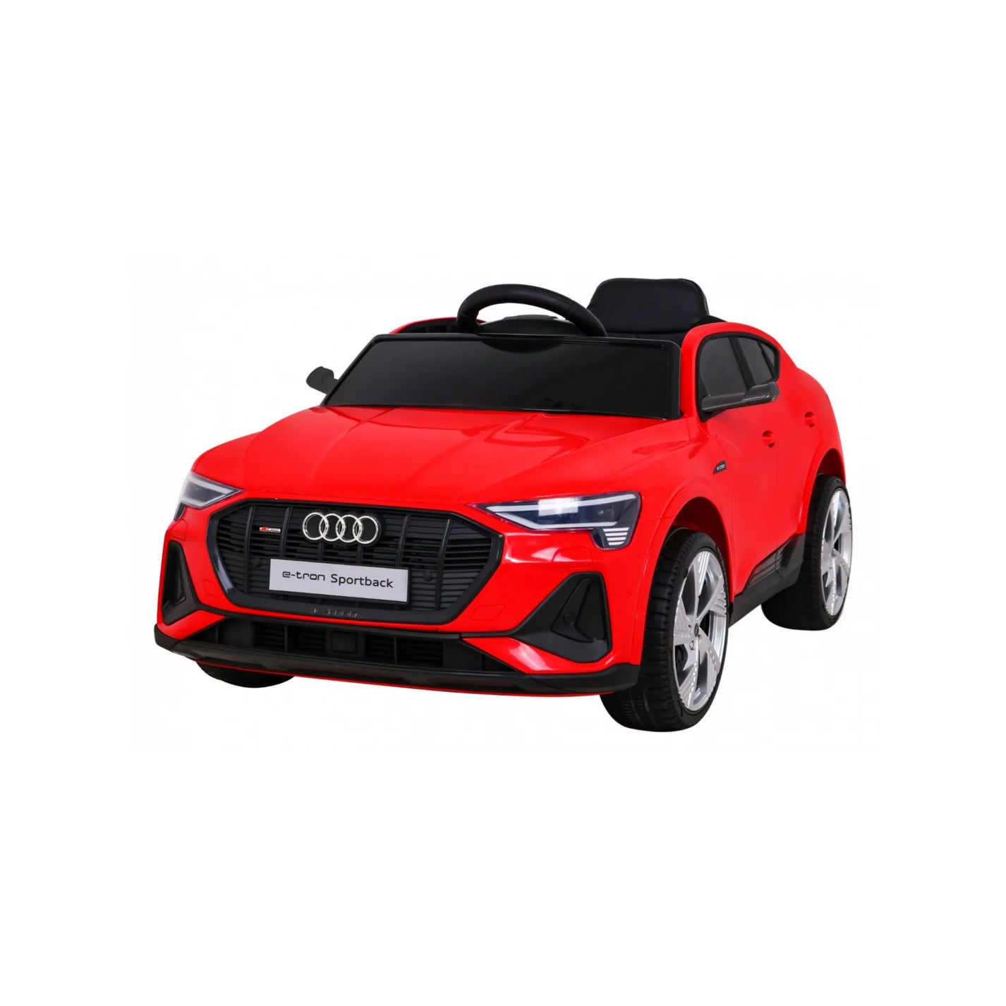 Vehicle Audi E-Tron Sportback
