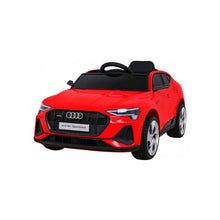 Vehicle Audi E-Tron Sportback