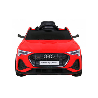 Vehicle Audi E-Tron Sportback