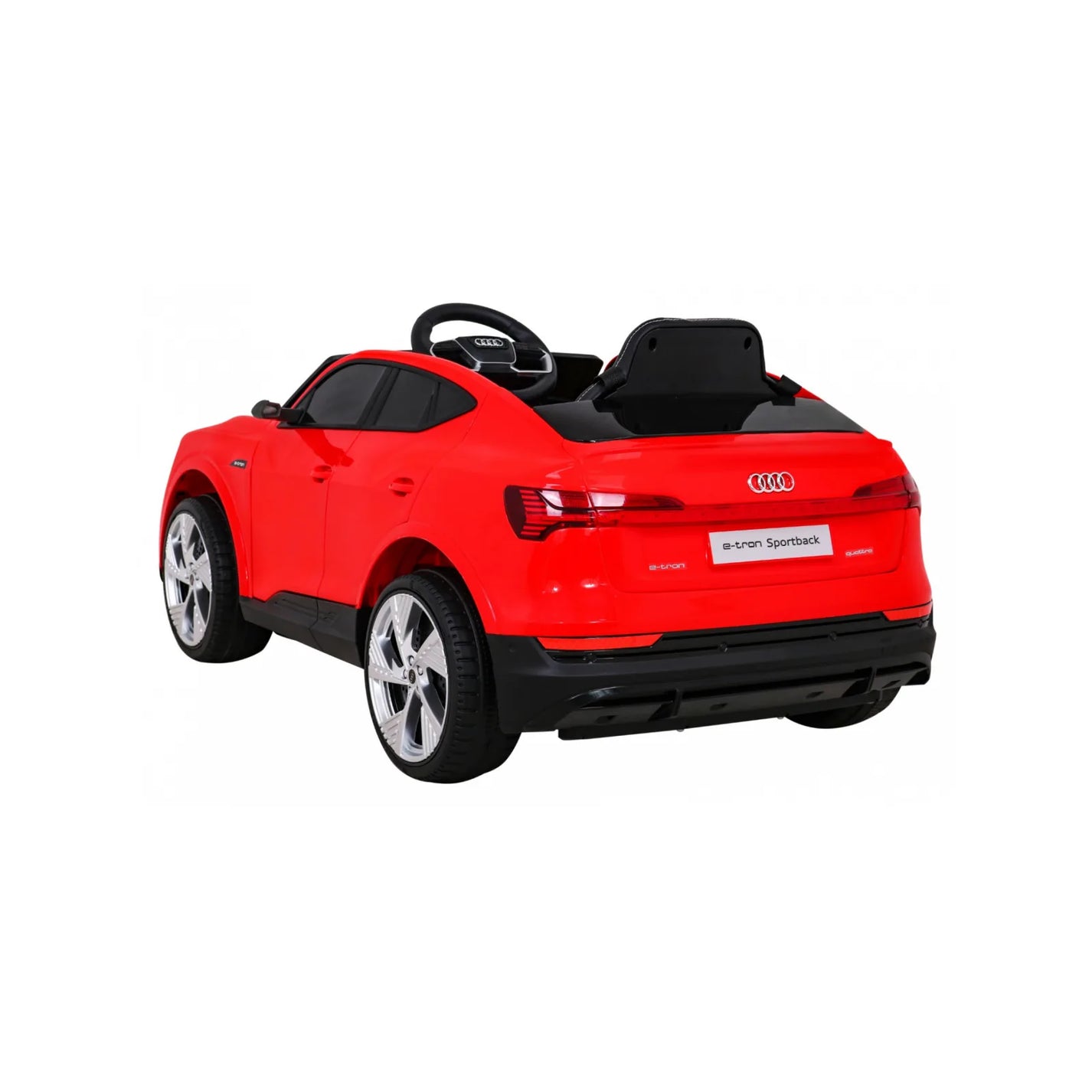 Vehicle Audi E-Tron Sportback