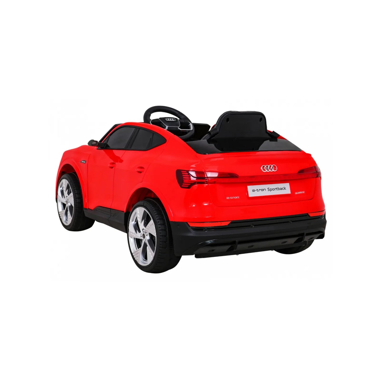 Vehicle Audi E-Tron Sportback