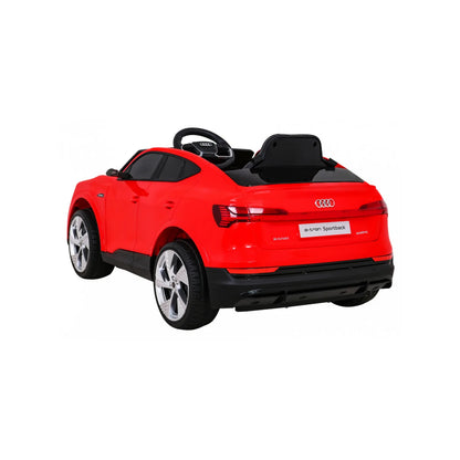Vehicle Audi E-Tron Sportback