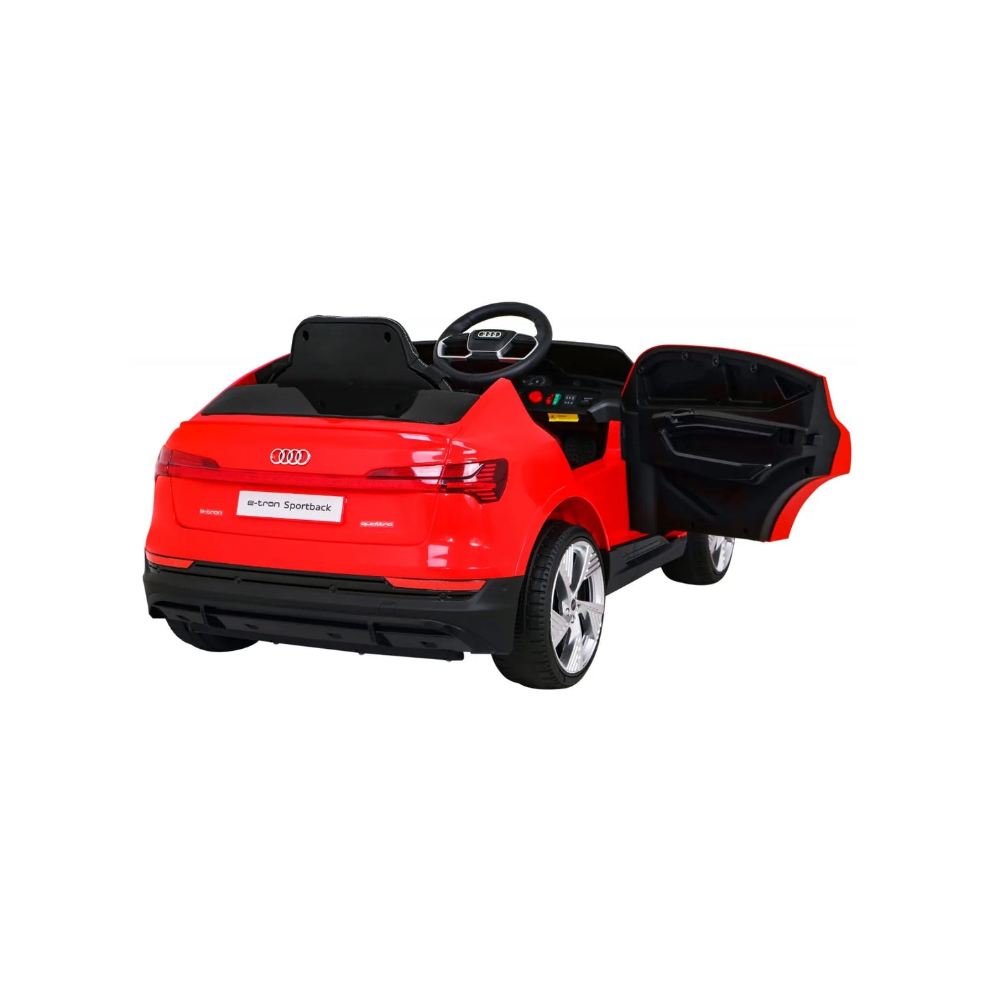 Vehicle Audi E-Tron Sportback