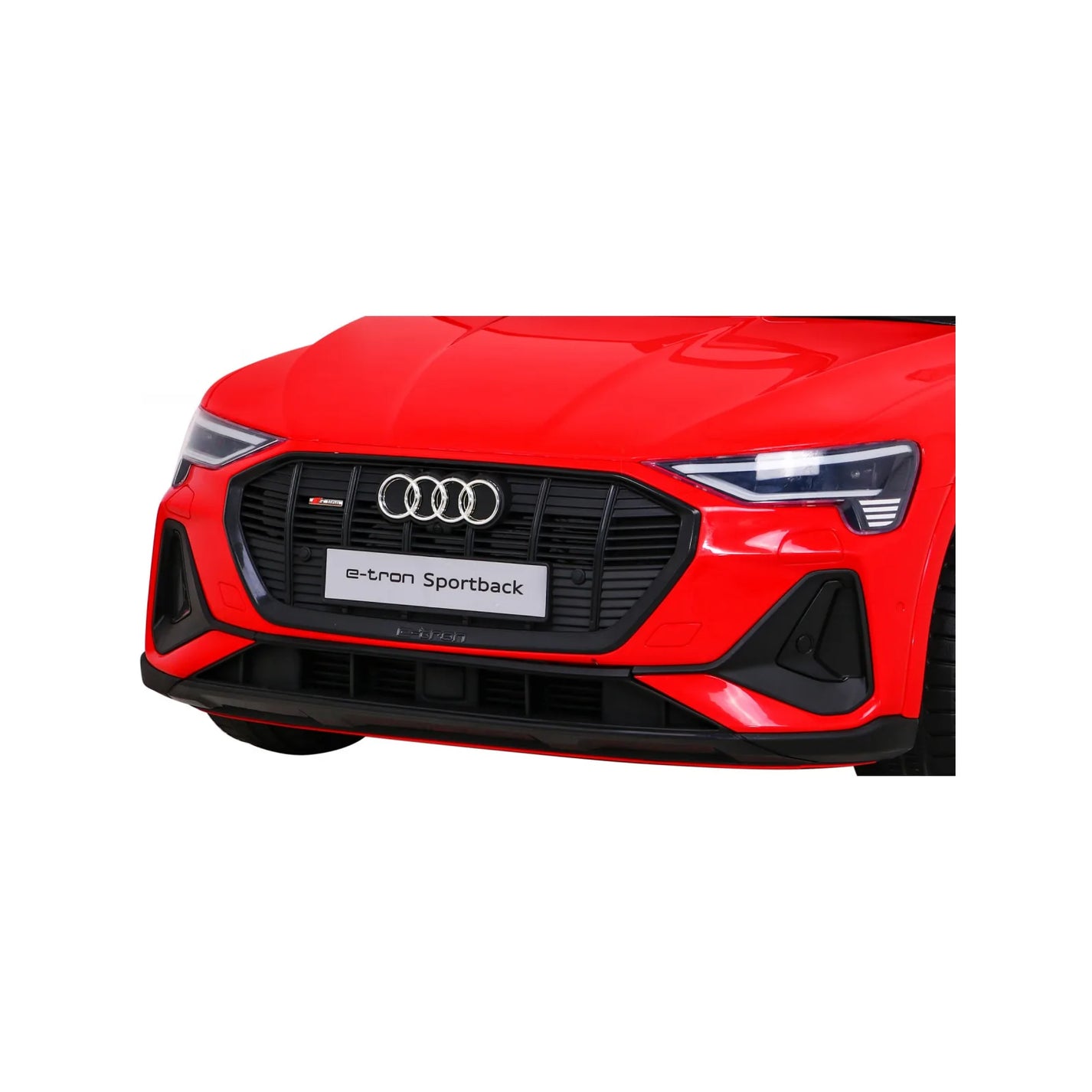 Vehicle Audi E-Tron Sportback