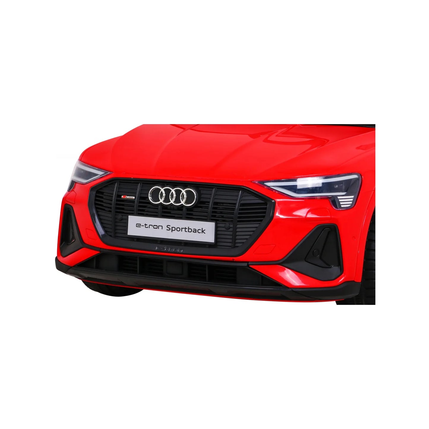 Vehicle Audi E-Tron Sportback
