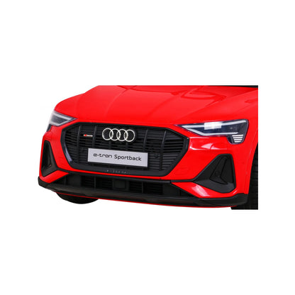 Vehicle Audi E-Tron Sportback