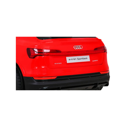Vehicle Audi E-Tron Sportback
