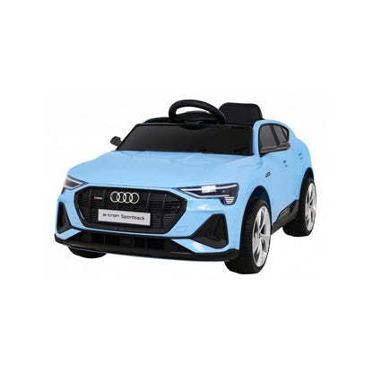 Vehicle Audi E-Tron Sportback