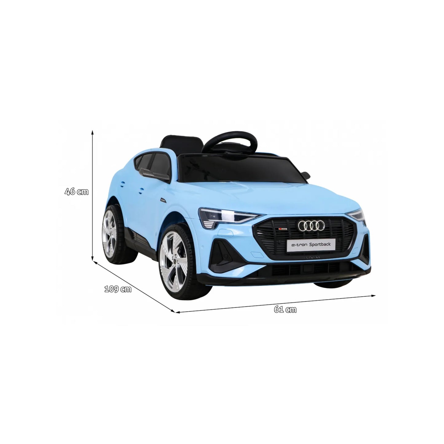 Vehicle Audi E-Tron Sportback