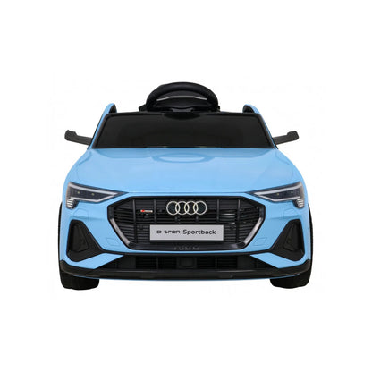Vehicle Audi E-Tron Sportback