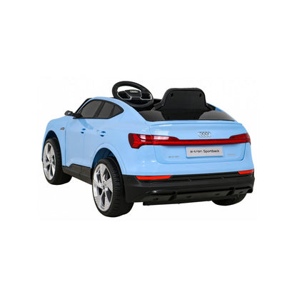 Vehicle Audi E-Tron Sportback