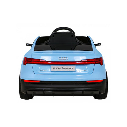 Vehicle Audi E-Tron Sportback
