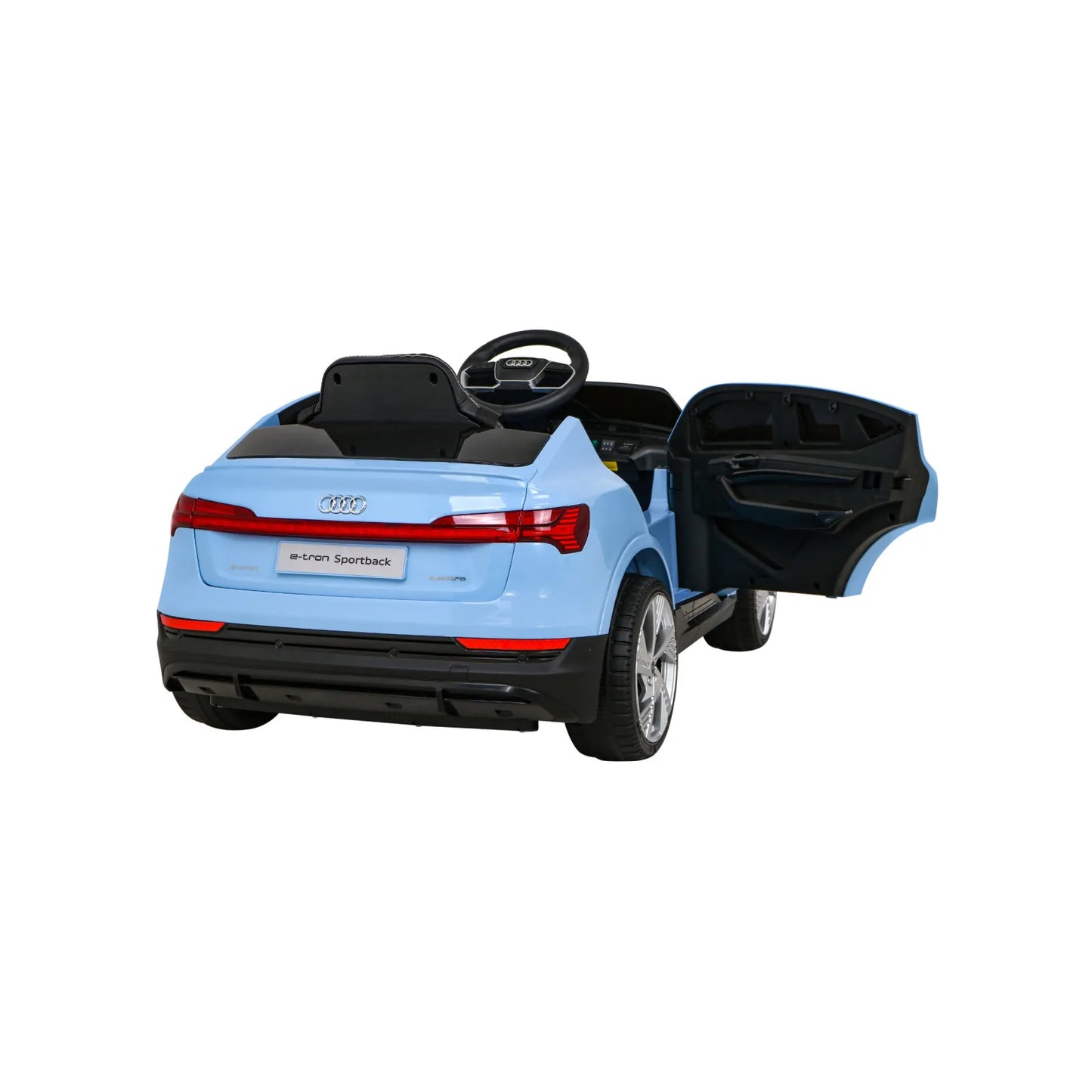 Vehicle Audi E-Tron Sportback