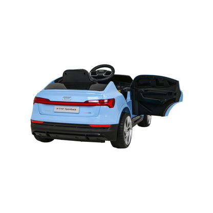 Vehicle Audi E-Tron Sportback