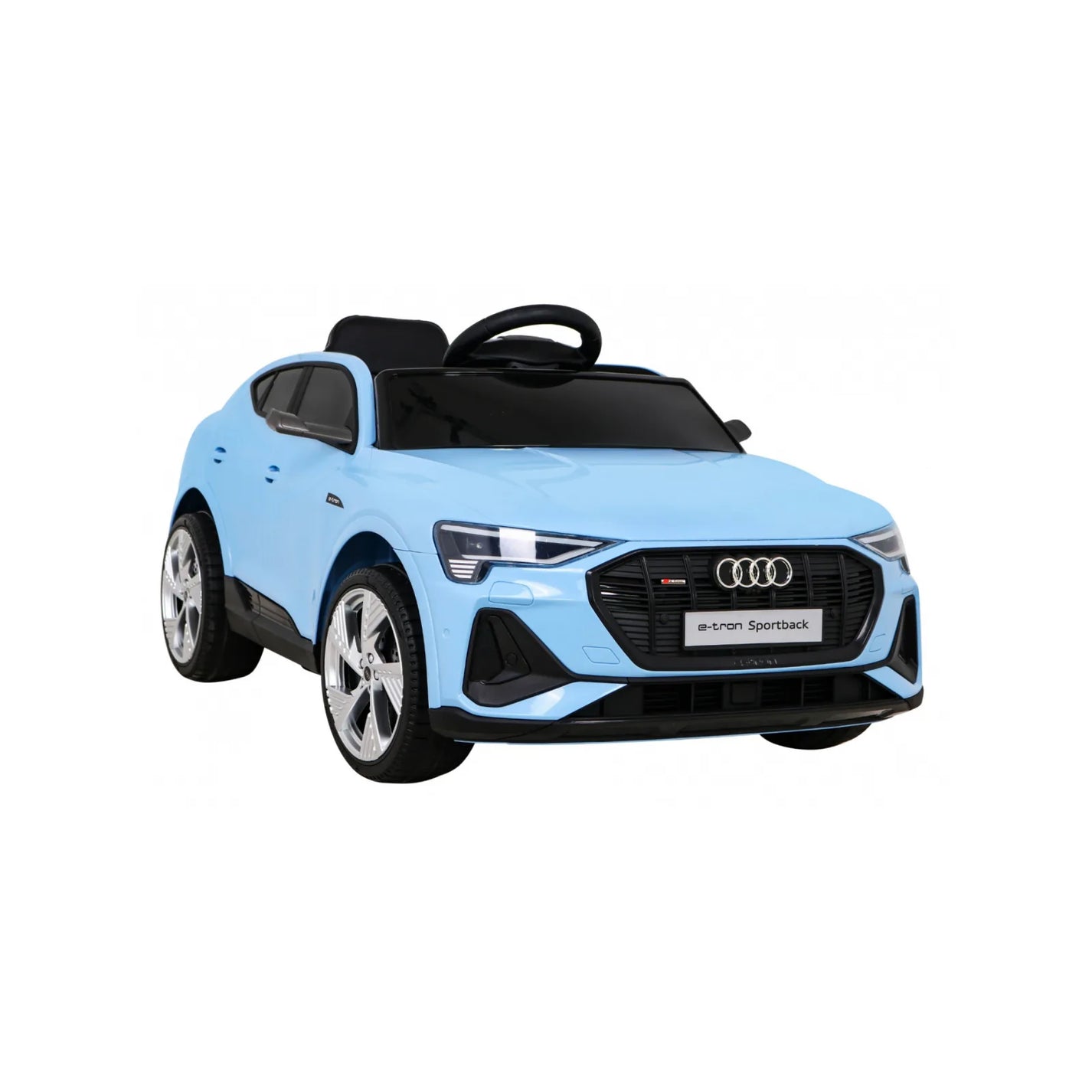 Vehicle Audi E-Tron Sportback
