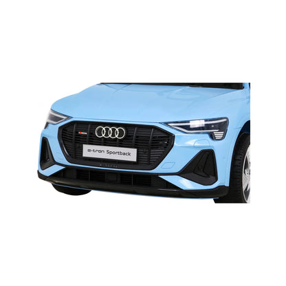 Vehicle Audi E-Tron Sportback