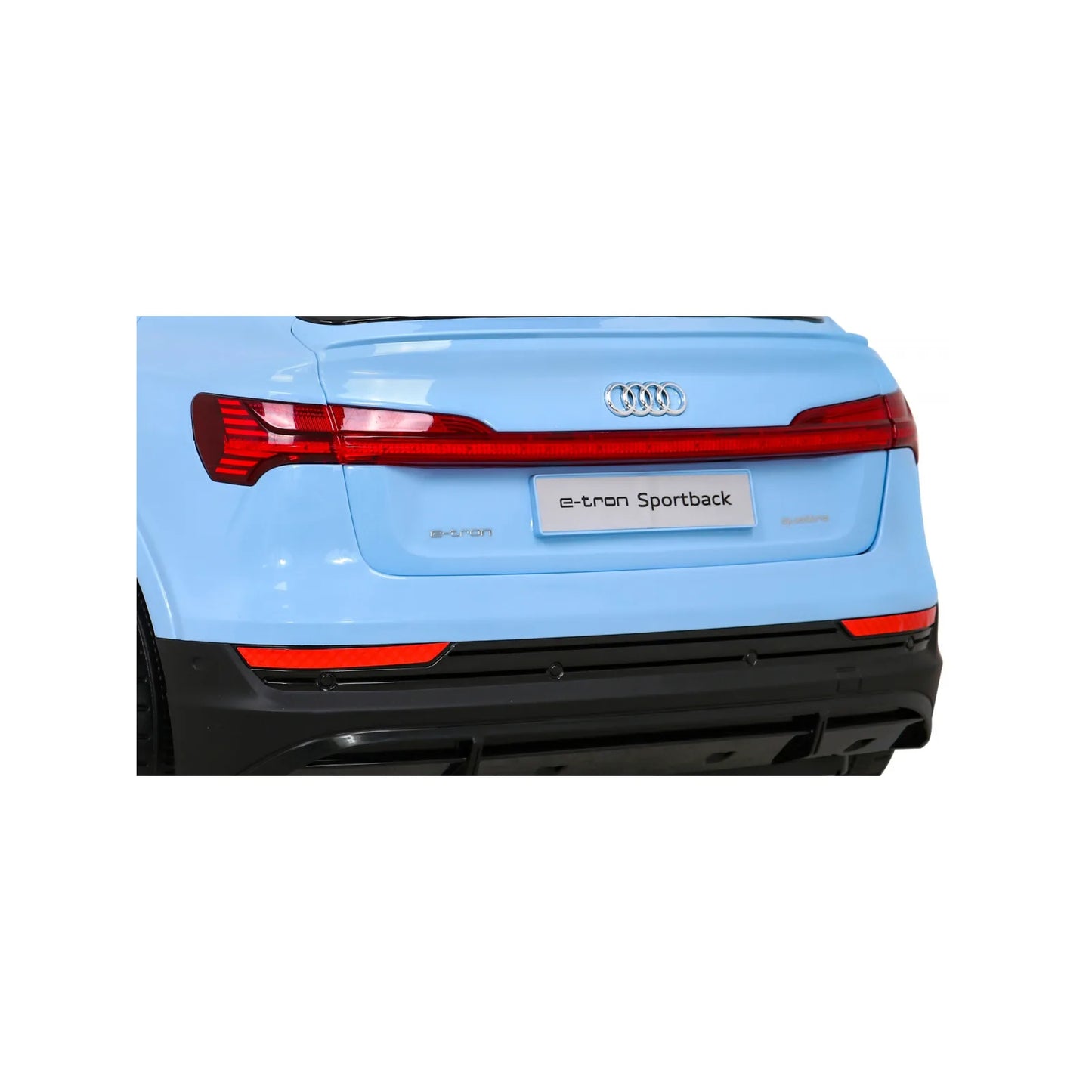 Vehicle Audi E-Tron Sportback