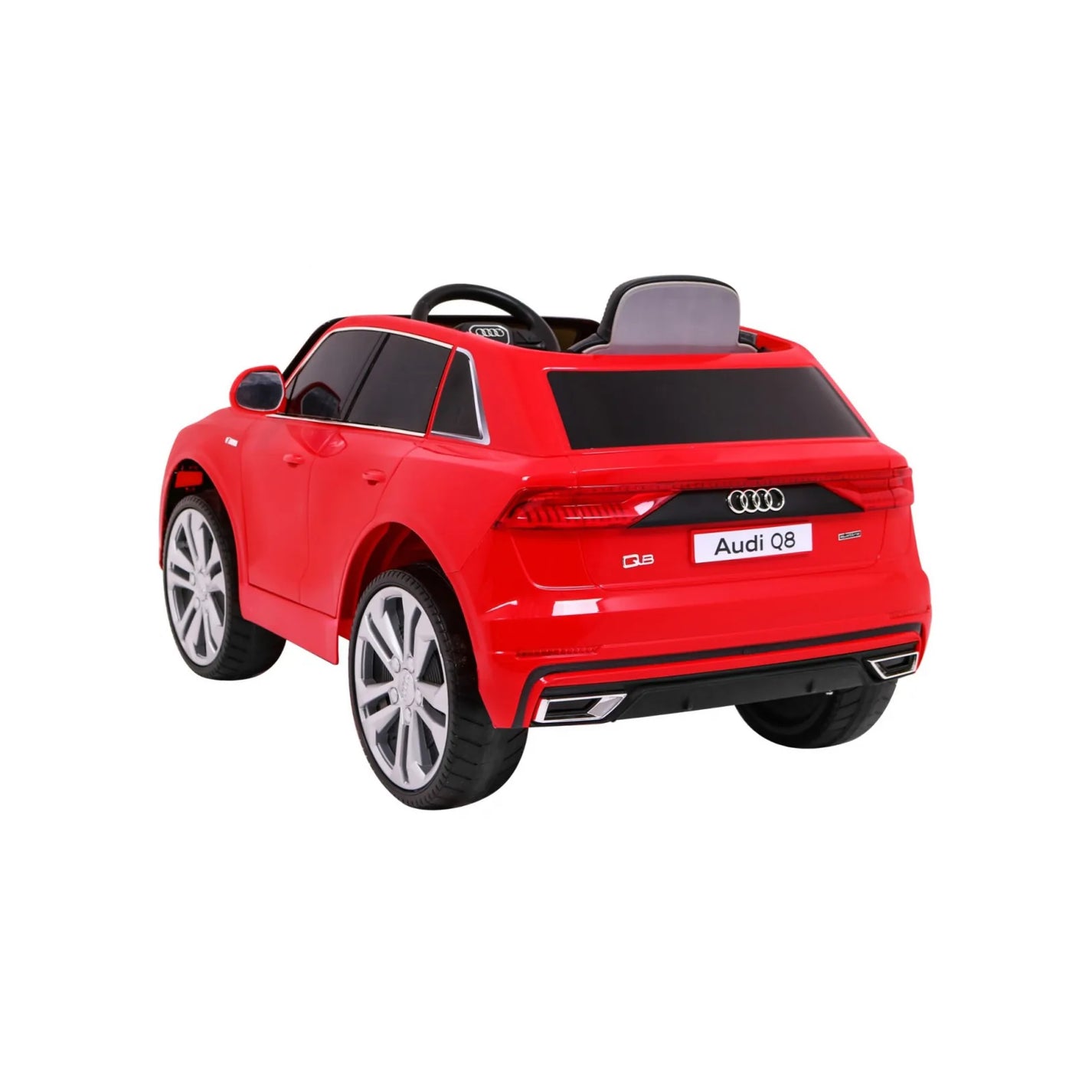 Otroški električni Audi Q8 Lift