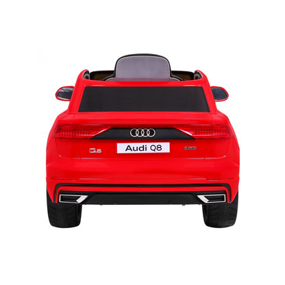 Otroški električni Audi Q8 Lift